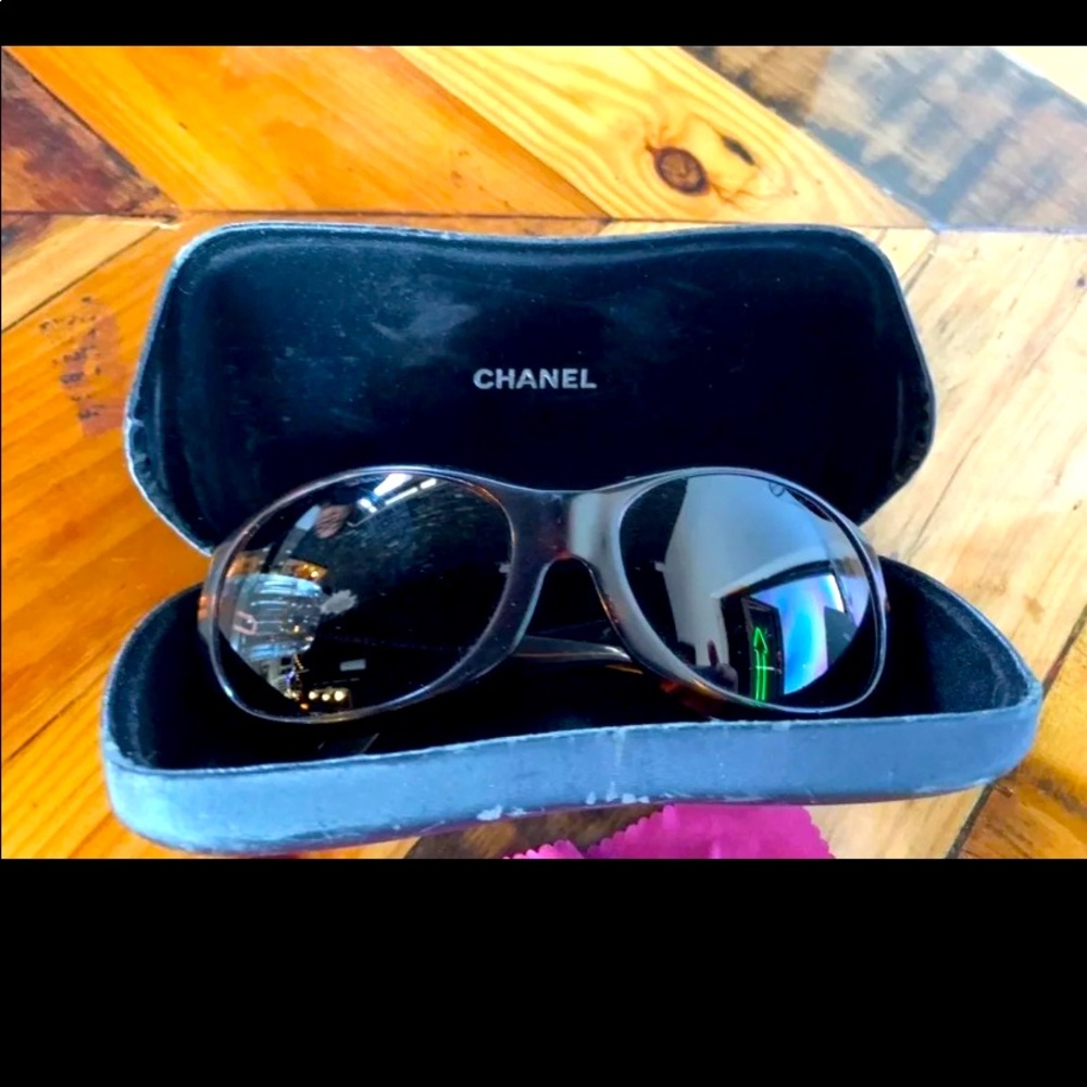 Chanel sunglasses